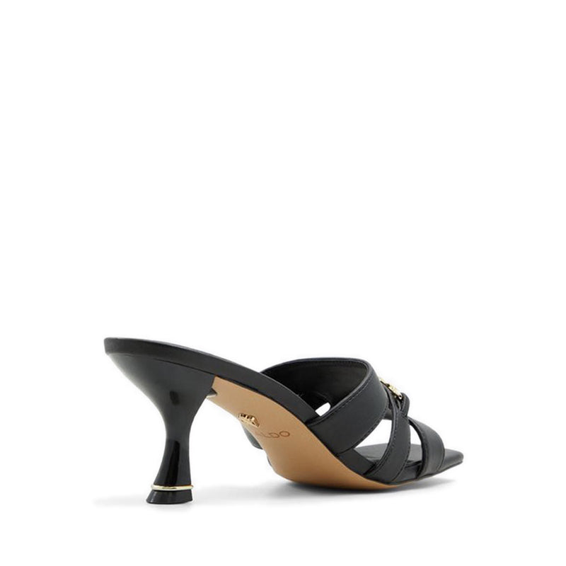 Alcacer Women's Heeled Sandals - Black