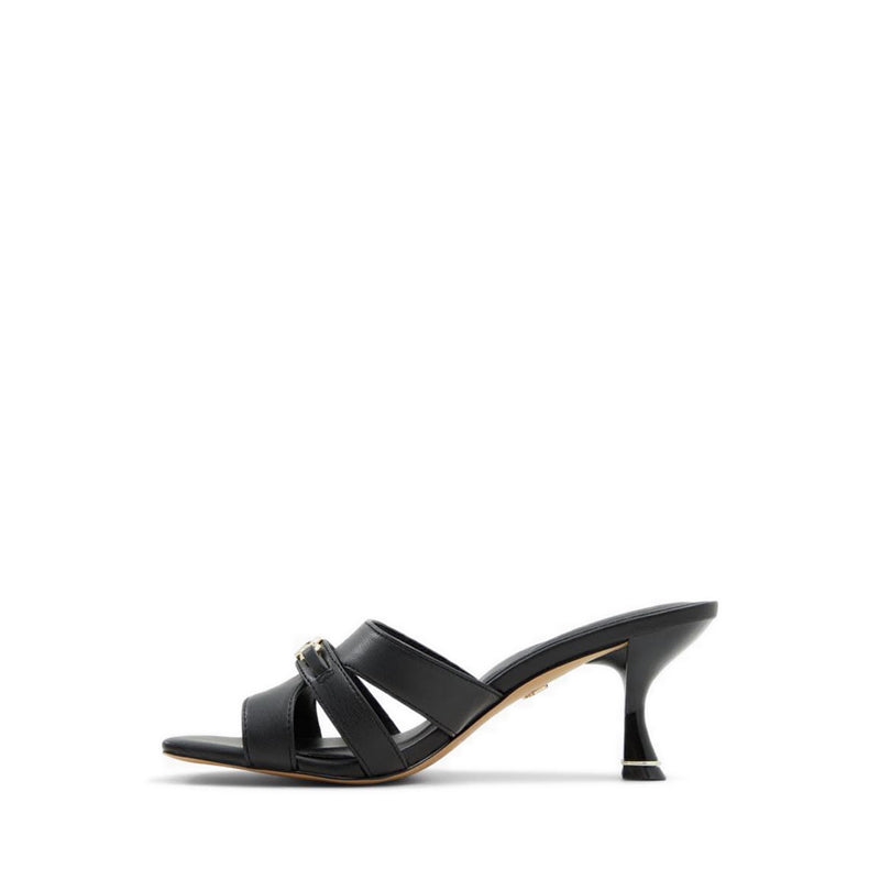 Alcacer Women's Heeled Sandals - Black