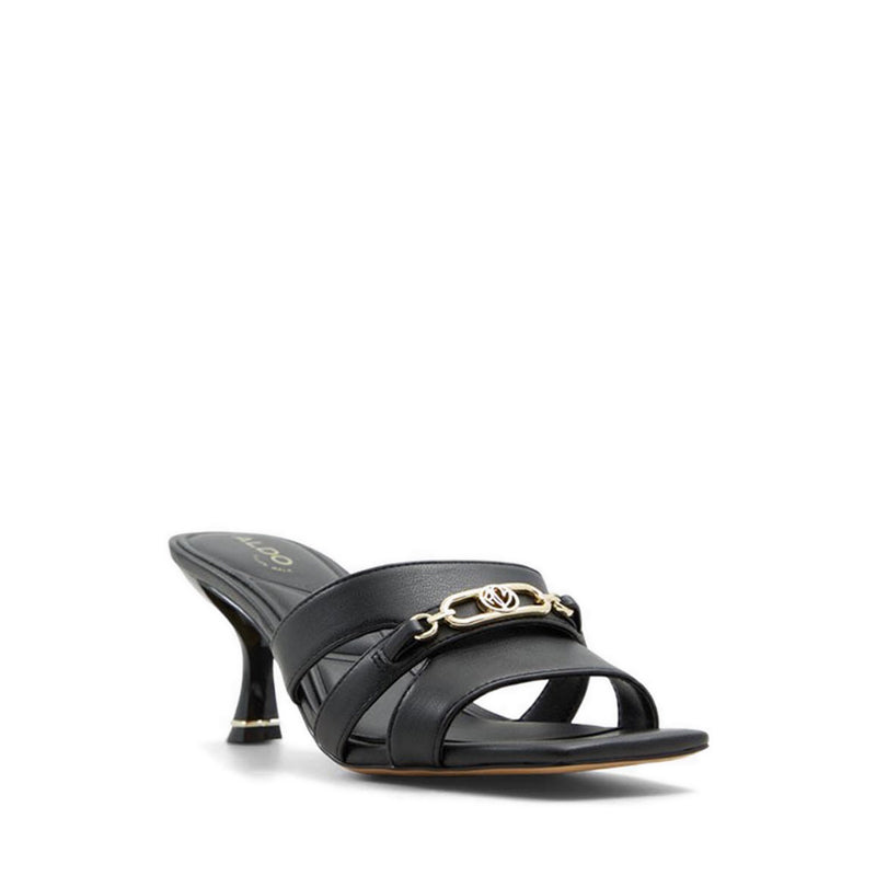 Alcacer Women's Heeled Sandals - Black
