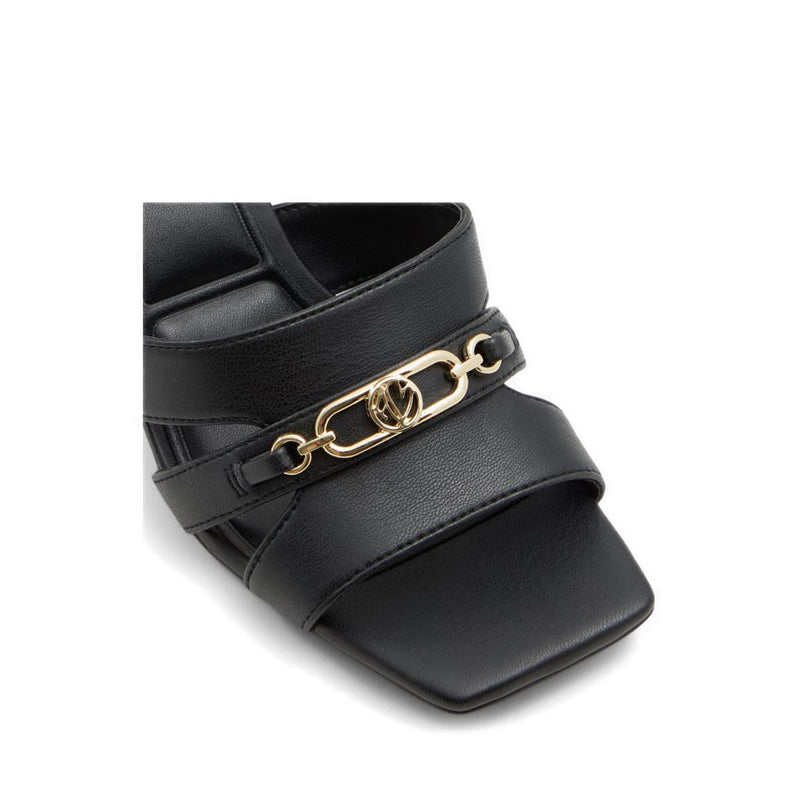 Alcacer Women's Heeled Sandals - Black