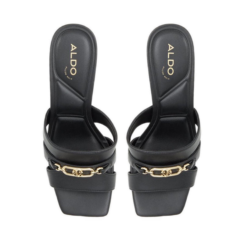 Alcacer Women's Heeled Sandals - Black