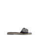 Alamassi Women's Flat Sandals - Black