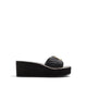 Men'shaden Women's Beach Sandals - Black