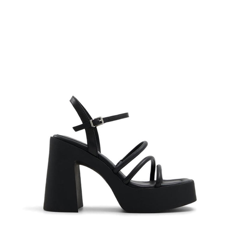Lereriel Women's Heeled Sandals - Black