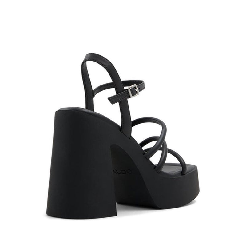 Lereriel Women's Heeled Sandals - Black