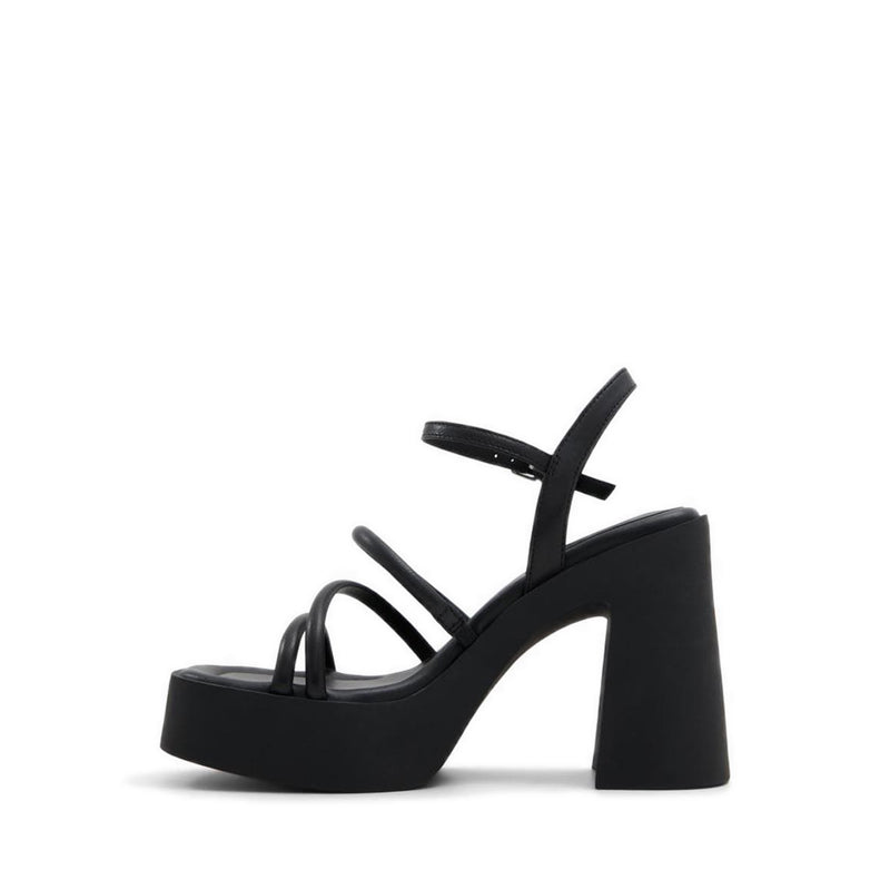 Lereriel Women's Heeled Sandals - Black