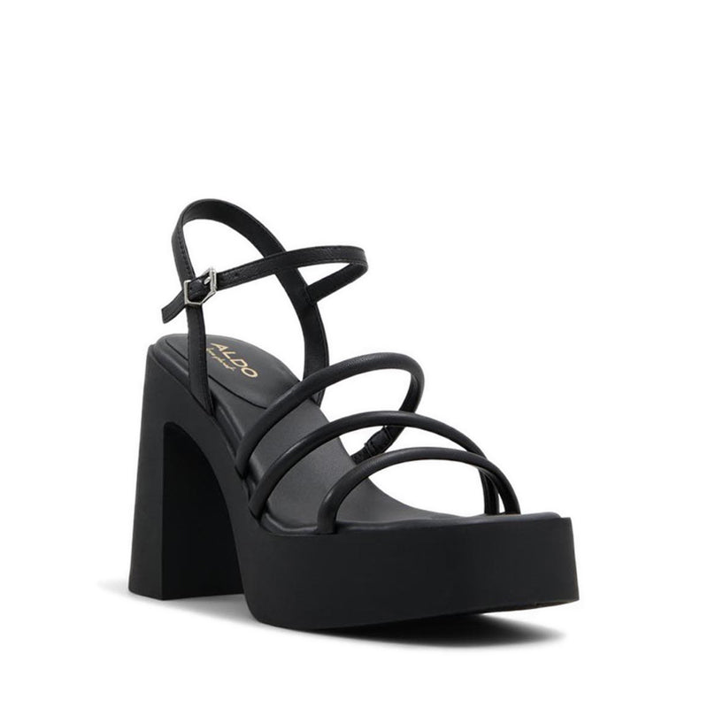 Lereriel Women's Heeled Sandals - Black