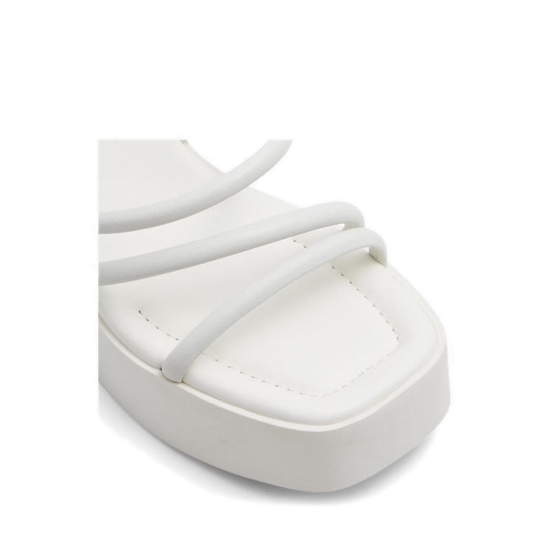 Lereriel Women's Heeled Sandals - White