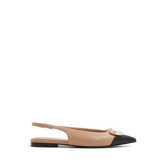 Bucarest Women's Ballet Flats - Beige
