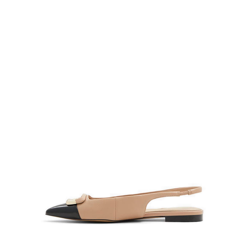 Bucarest Women's Ballet Flats - Beige