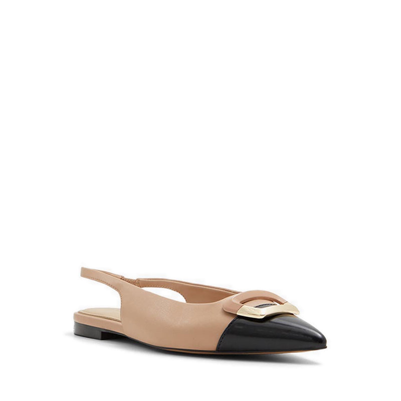 Bucarest Women's Ballet Flats - Beige