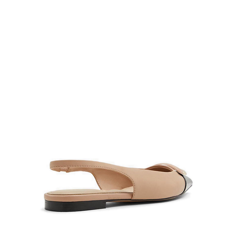 Bucarest Women's Ballet Flats - Beige