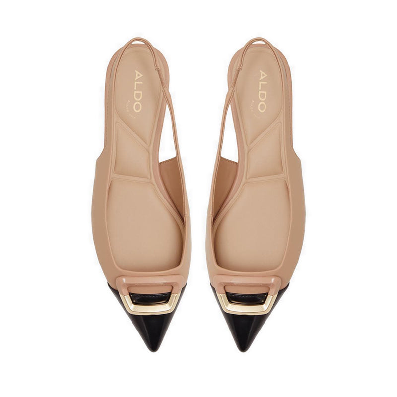 Bucarest Women's Ballet Flats - Beige