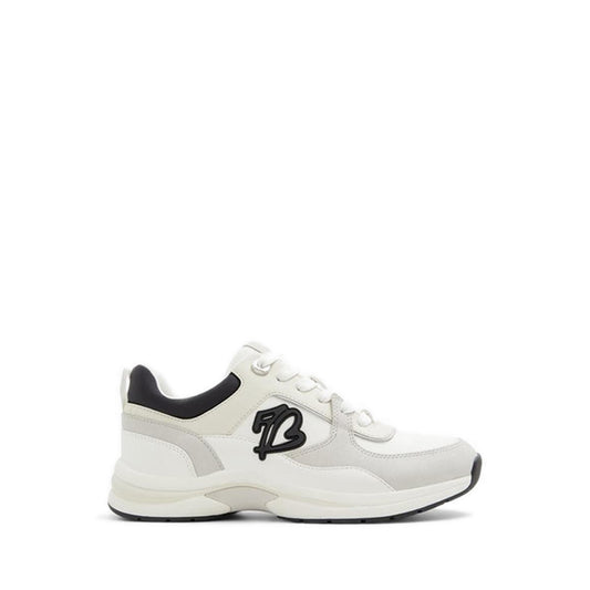 Clea Women's Fashion Athletics - White/Black