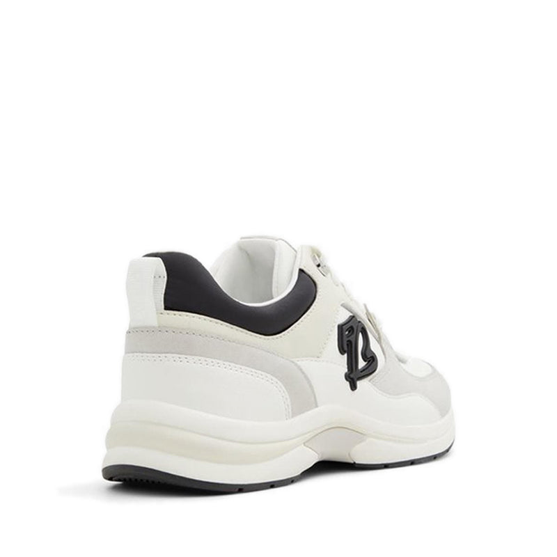 Clea Women's Fashion Athletics - White/Black