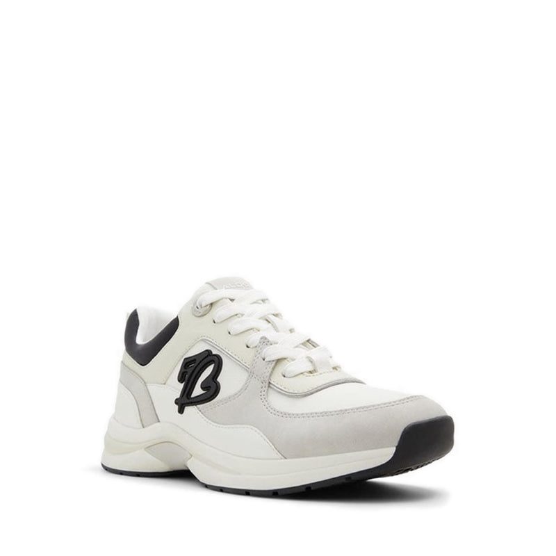 Clea Women's Fashion Athletics - White/Black