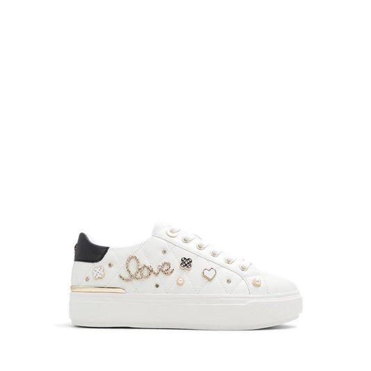 Visuetti Women's Fashion Athletics - White