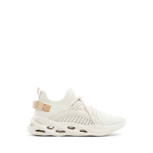 Motionxx Women's Jogger Sole Sneakers - Other White