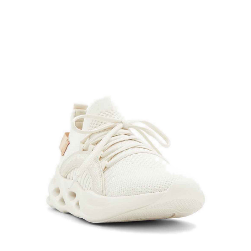 Motionxx Women's Jogger Sole Sneakers - Other White