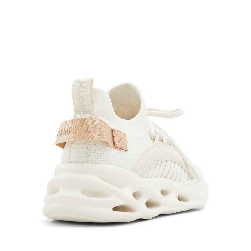 Motionxx Women's Jogger Sole Sneakers - Other White