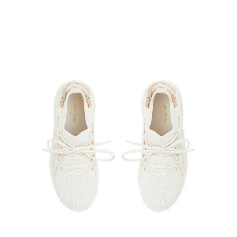 Motionxx Women's Jogger Sole Sneakers - Other White