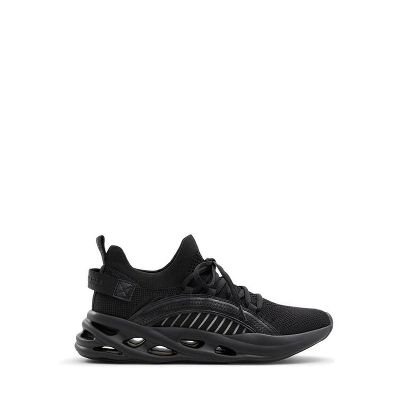 Motionxx Women's Jogger Sole Sneakers - Black