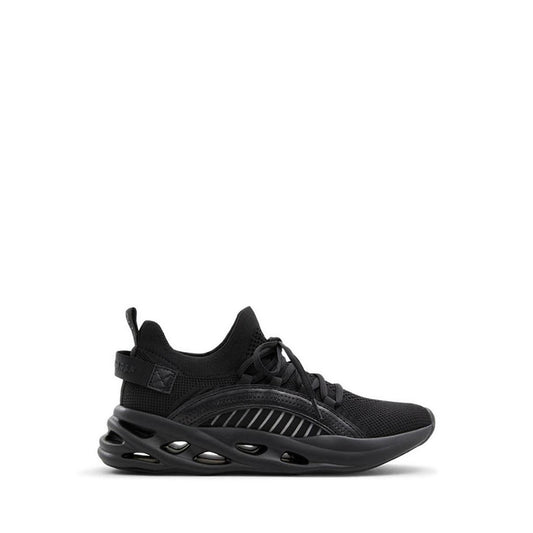 Motionxx Women's Jogger Sole Sneakers - Black