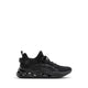 Motionxx Women's Jogger Sole Sneakers - Black