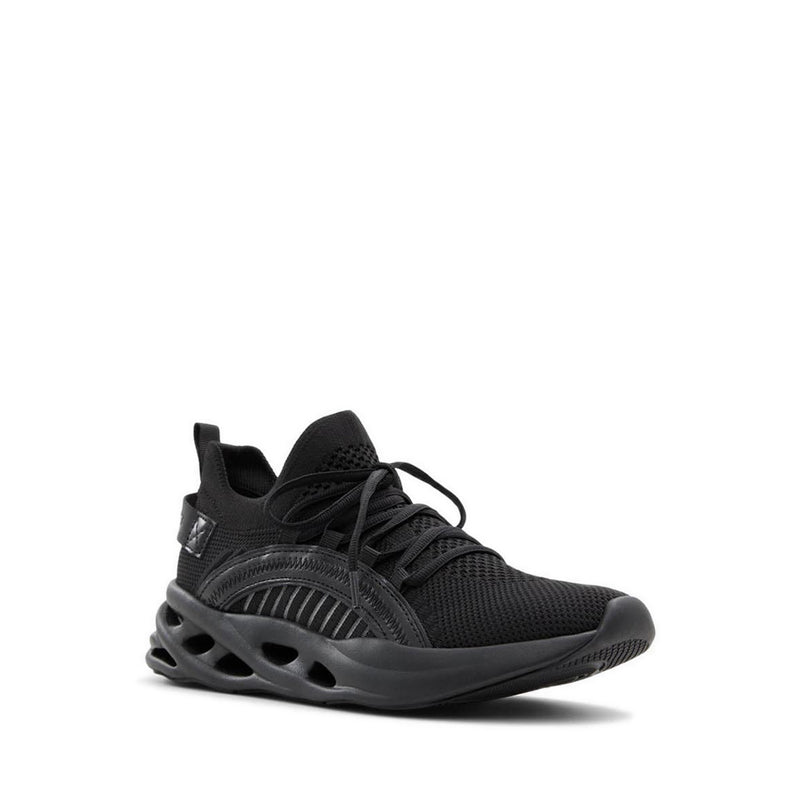 Motionxx Women's Jogger Sole Sneakers - Black