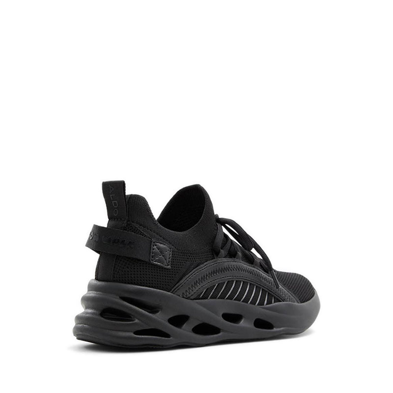 Motionxx Women's Jogger Sole Sneakers - Black