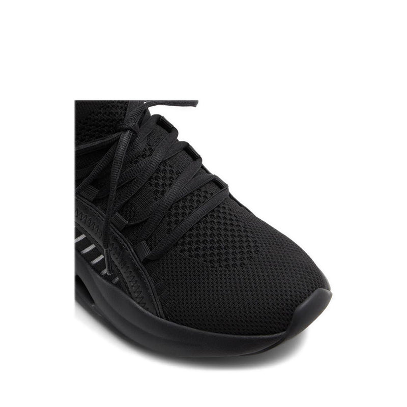 Motionxx Women's Jogger Sole Sneakers - Black