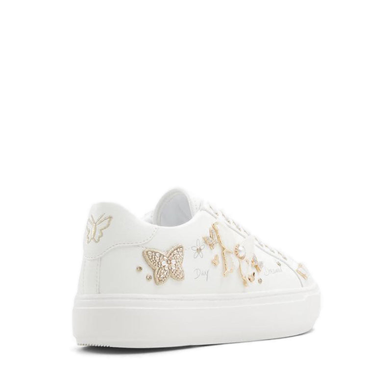 Pearlwing Women's Fashion Athletics - White