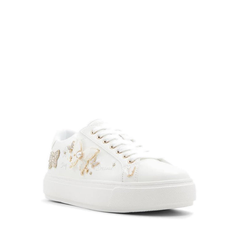 Pearlwing Women's Fashion Athletics - White