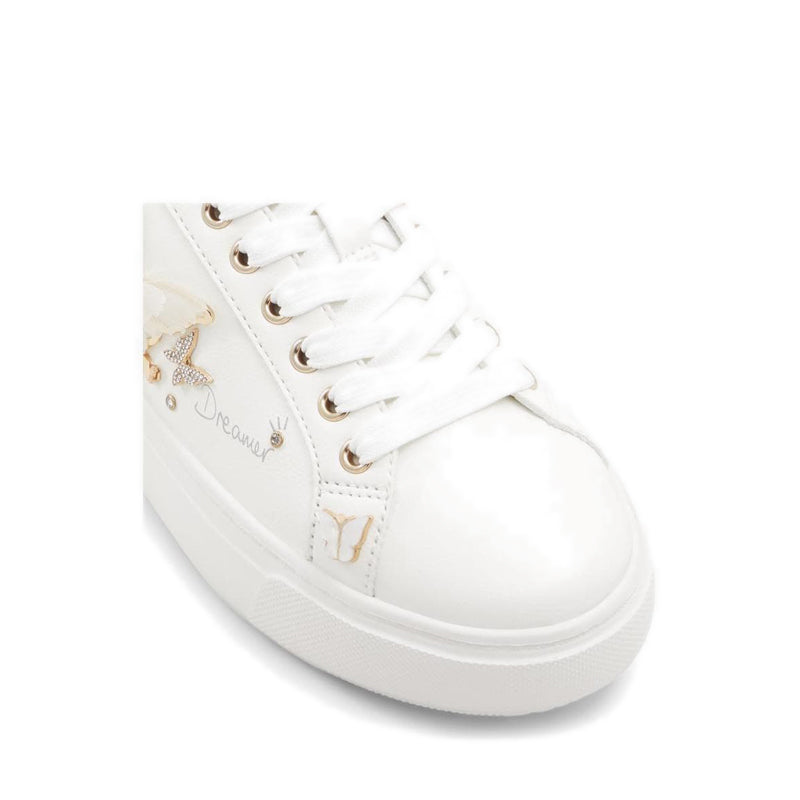 Pearlwing Women's Fashion Athletics - White