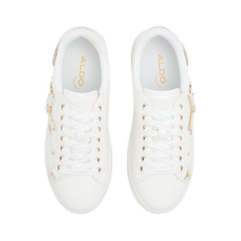 Pearlwing Women's Fashion Athletics - White