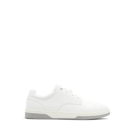 Derryk Men's Low Top Sneakers - Other White
