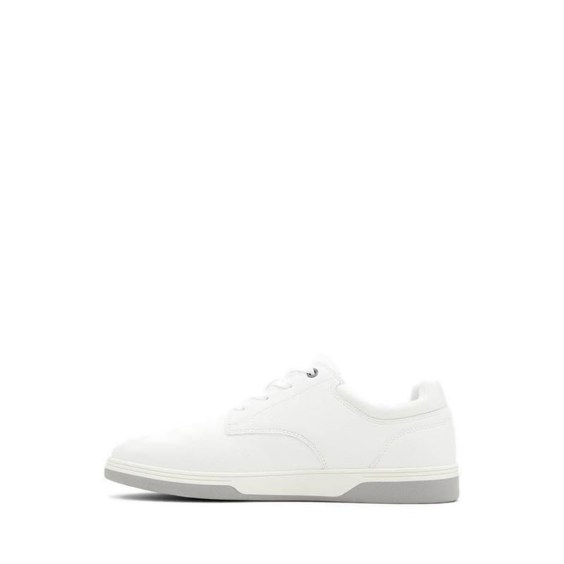 Derryk Men's Low Top Sneakers - Other White