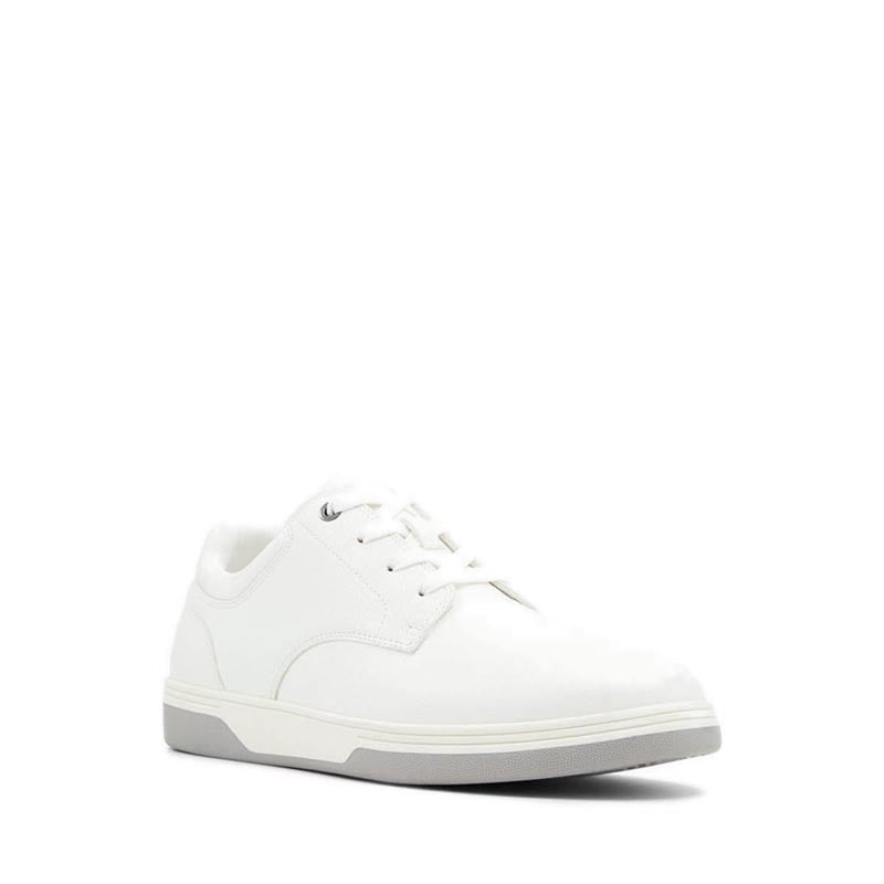 Derryk Men's Low Top Sneakers - Other White