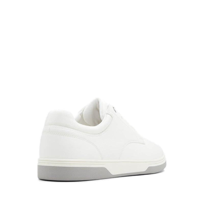Derryk Men's Low Top Sneakers - Other White