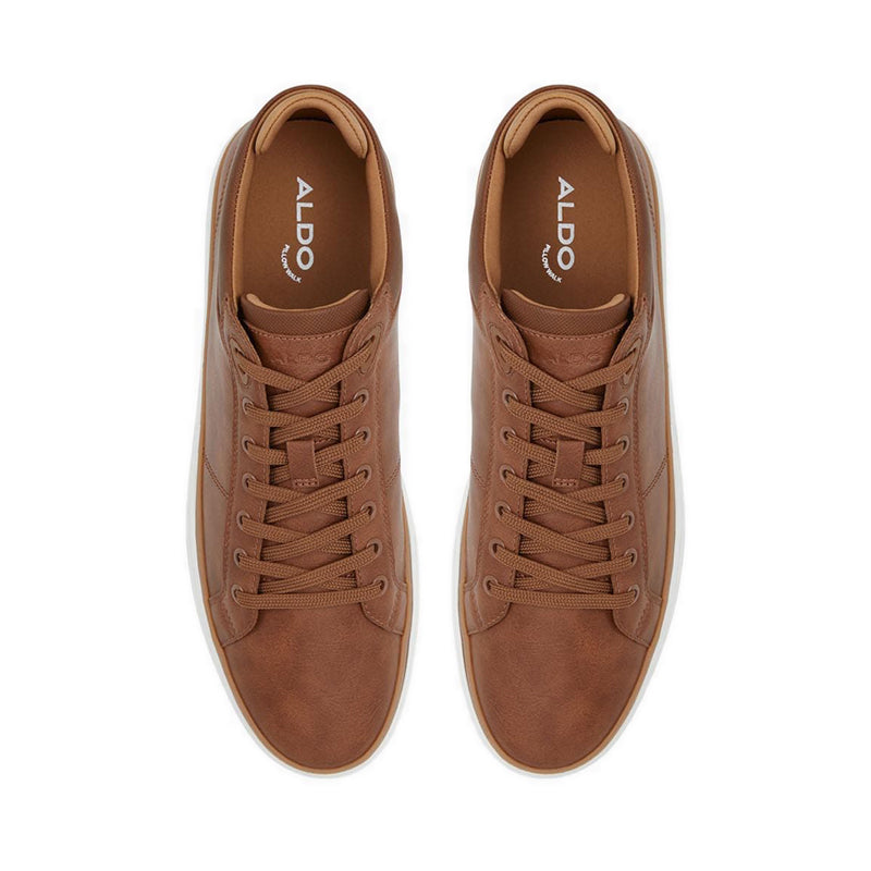 Finespec Men's Sneakers - Light Brown