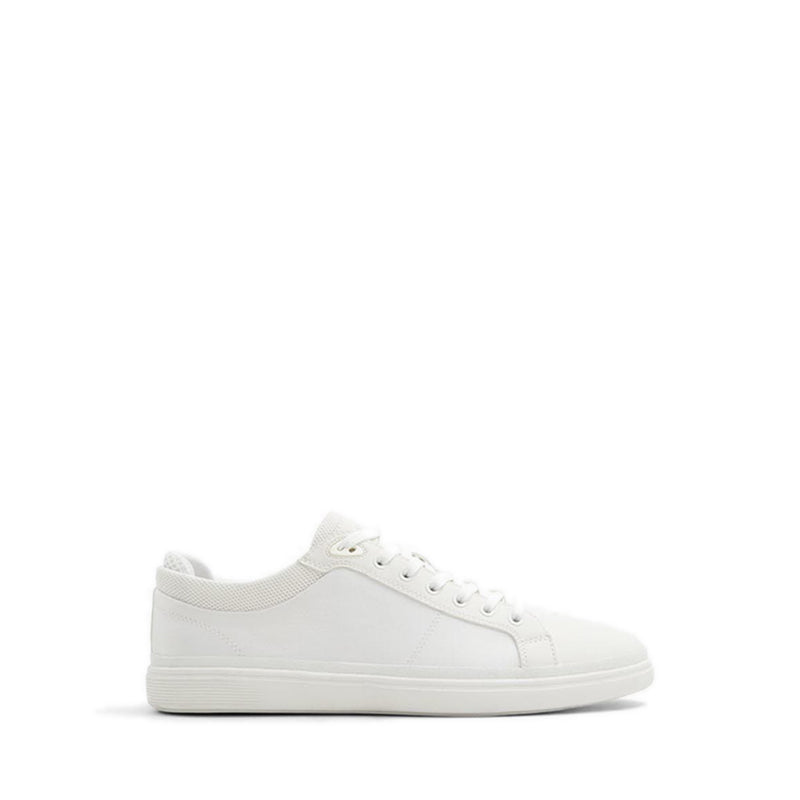 Finespec Men's Sneakers - White Overflow