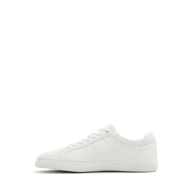 Finespec Men's Sneakers - White Overflow