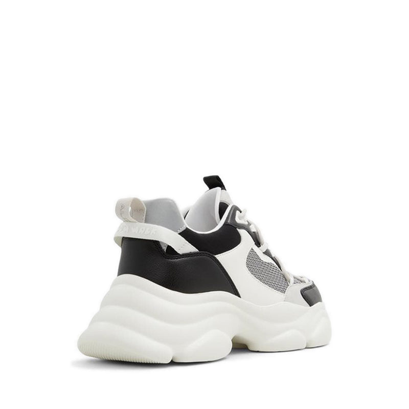 Andree Women's Fashion Athletics - White/Black