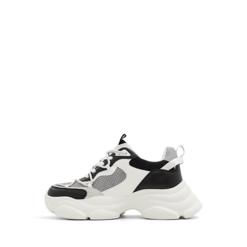 Andree Women's Fashion Athletics - White/Black