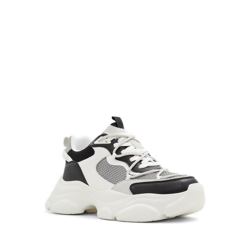 Andree Women's Fashion Athletics - White/Black