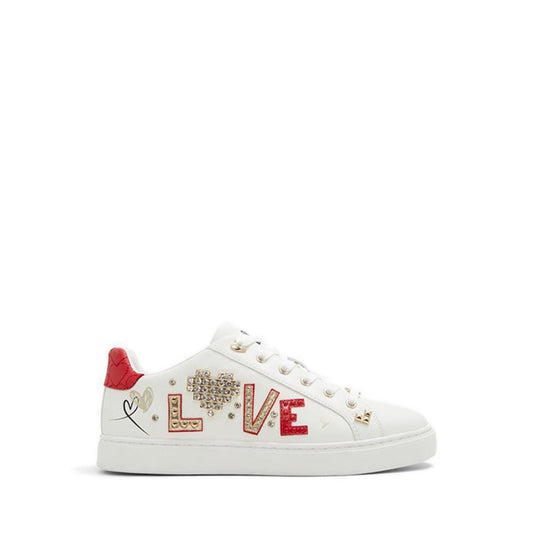 Digiheart Women's Fashion Athletics - White
