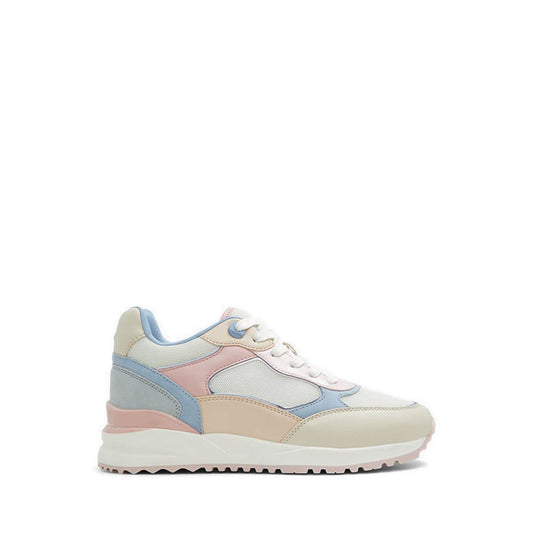 Amelissa Women's Jogger Sole Sneakers - Pastel Multi