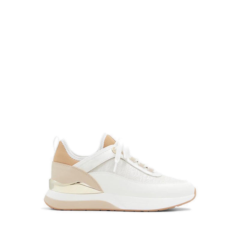 Quiltyn Women's Fashion Athletics - Beige
