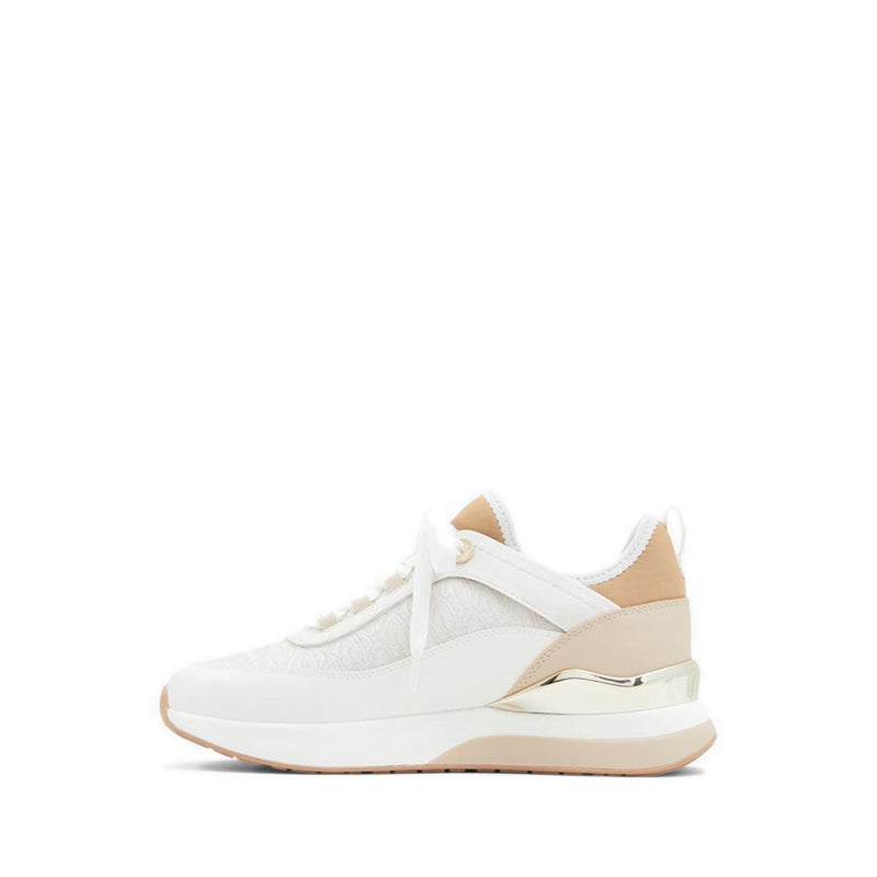 Quiltyn Women's Fashion Athletics - Beige