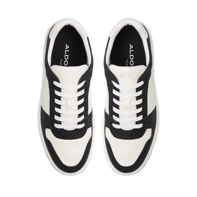 Urbanspec Men's Fashion Athletics - White/Black